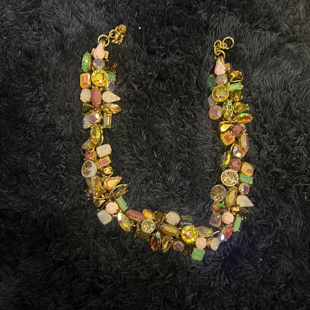 J crew necklace
